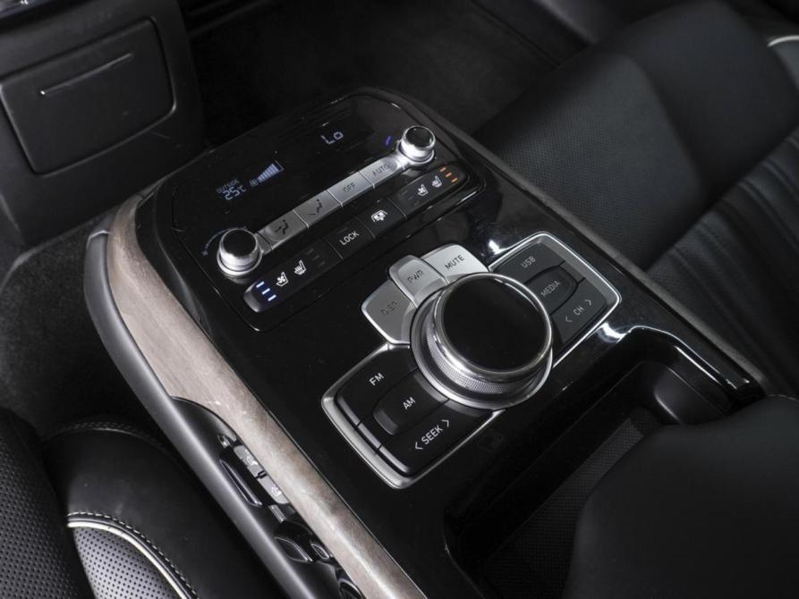 Genesis G90 I Рестайлинг Ростов-на-Дону  - изображение 14