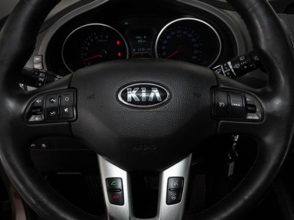 Kia Sportage III Рестайлинг с пробегом 2014 года, цена 1 450 000 рублей, 109501 км, внедорожник, Автокод Объявления