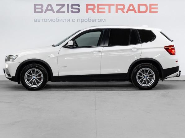 BMW X3 II (F25) с пробегом 2012 года, цена 2 139 000 рублей, 229645 км, внедорожник, Автокод Объявления