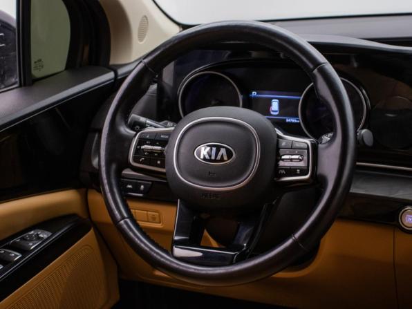 Kia Carnival IV с пробегом 2020 года, цена 3 845 000 рублей, 64782 км, минивэн, Автокод Объявления