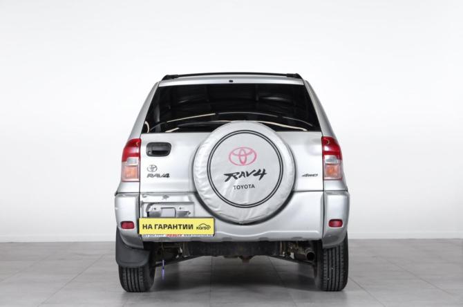 Toyota RAV4 II (XA20) с пробегом 2001 года, цена 749 000 рублей, 255642 км, внедорожник, Автокод Объявления