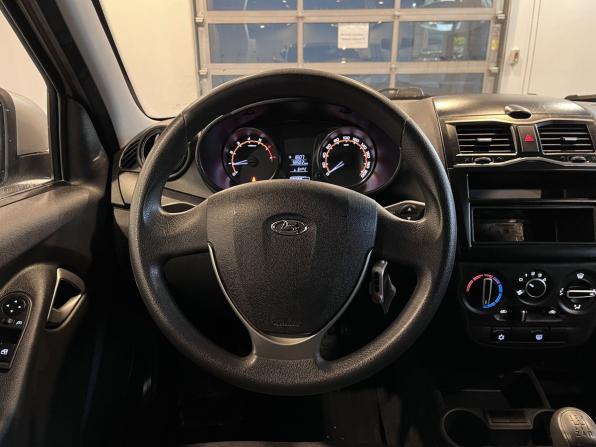 Lada (ВАЗ) Granta I Рестайлинг с пробегом 2024 года, цена 895 000 рублей, 58500 км, лифтбек, Автокод Объявления