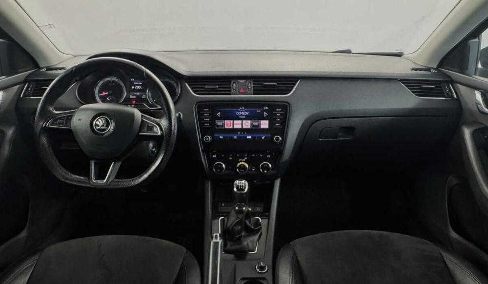 Skoda Octavia III (A7) Рестайлинг Москва  - изображение 5