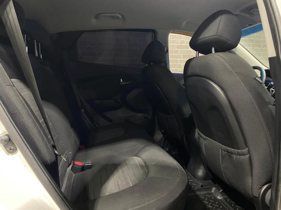 Hyundai ix35 I Рестайлинг Челябинск  - изображение 11