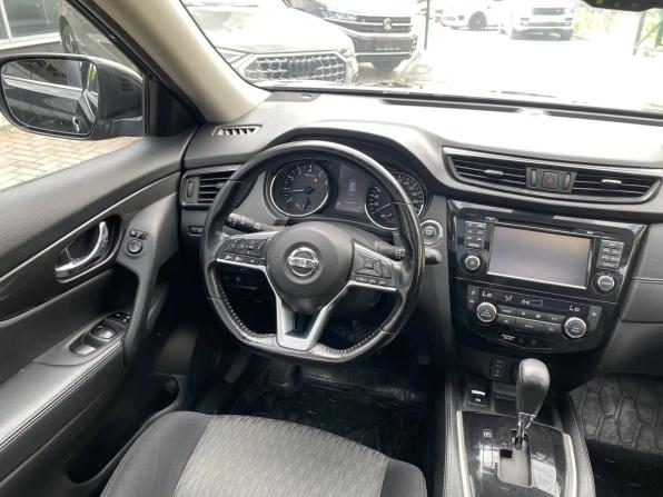 Nissan X-Trail III Рестайлинг с пробегом 2019 года, цена 2 620 000 рублей, 37000 км, внедорожник, Автокод Объявления