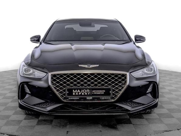 Genesis G70 I с пробегом 2020 года, цена 3 225 000 рублей, 30720 км, седан, Автокод Объявления