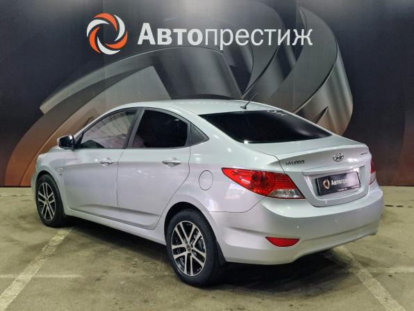 Hyundai Solaris I с пробегом 2012 года, цена 770 000 рублей, 173456 км, седан, Автокод Объявления