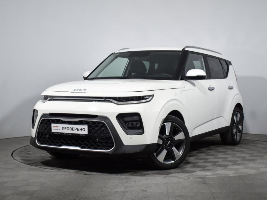Kia Soul III Санкт-Петербург  - изображение 1