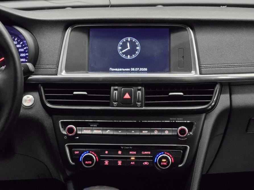 Kia Optima IV Красноярск  - изображение 12