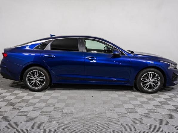 Kia K5 III с пробегом 2022 года, цена 2 645 000 рублей, 52680 км, седан, Автокод Объявления