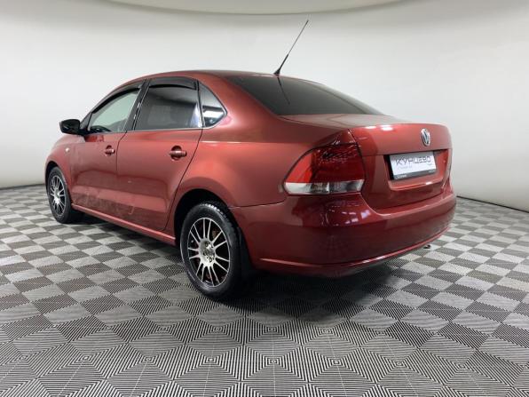 Volkswagen Polo V с пробегом 2012 года, цена 468 000 рублей, 256297 км, седан, Автокод Объявления