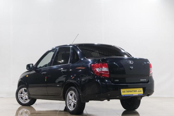 Lada (ВАЗ) Granta I с пробегом 2013 года, цена 649 000 рублей, 35000 км, седан, Автокод Объявления
