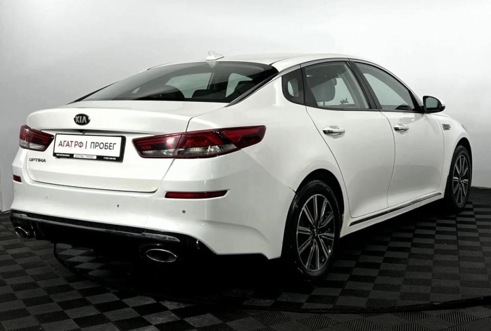 Kia Optima IV Рестайлинг Нижний Новгород  - изображение 6