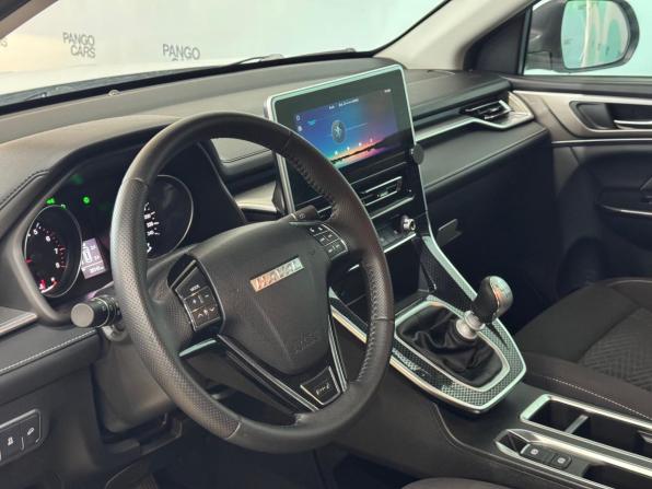 Haval M6 II с пробегом 2023 года, цена 1 745 000 рублей, 25782 км, внедорожник, Автокод Объявления