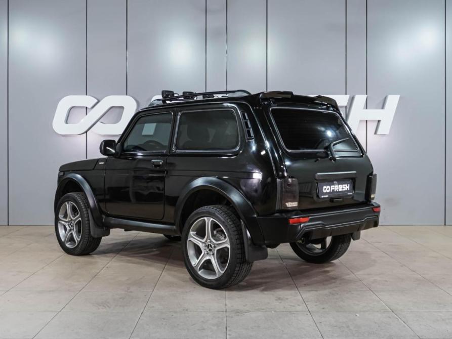 Lada (ВАЗ) Niva Legend Воронеж  - изображение 2