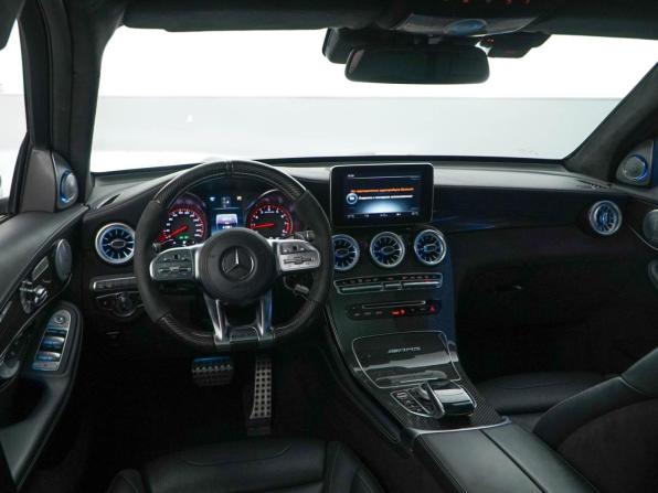 Mercedes-Benz GLC AMG I (X253) с пробегом 2018 года, цена 6 498 055 рублей, 61981 км, внедорожник, Автокод Объявления