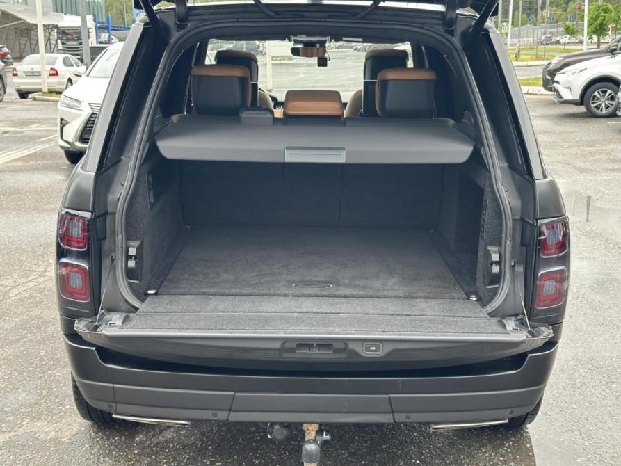 Land Rover Range Rover IV Рестайлинг Йошкар-Ола  - изображение 12
