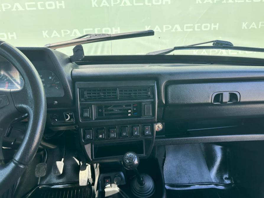 Lada (ВАЗ) 2121 (4x4) I Рестайлинг Екатеринбург  - изображение 10