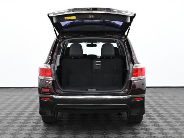 Toyota Highlander II (XU40) Рестайлинг с пробегом 2012 года, цена 1 799 000 рублей, 186000 км, внедорожник, Автокод Объявления
