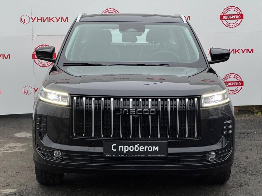 Jaecoo J6 Екатеринбург  - изображение 8