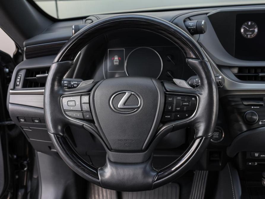 Lexus ES VII Москва  - изображение 15