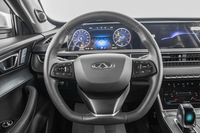 Chery Tiggo 7 Pro Max I с пробегом 2024 года, цена 2 299 000 рублей, 23400 км, внедорожник, Автокод Объявления