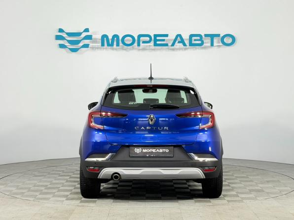 Renault Captur II с пробегом 2019 года, цена 1 550 000 рублей, 149710 км, внедорожник, Автокод Объявления