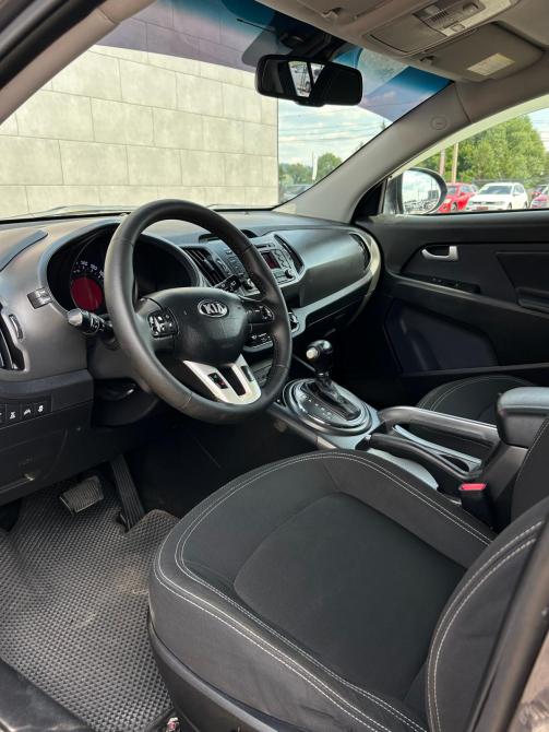Kia Sportage III Альметьевск  - изображение 9