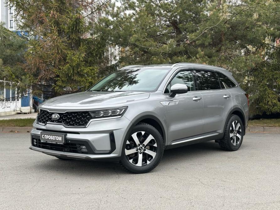 Kia Sorento IV Санкт-Петербург  - изображение 1