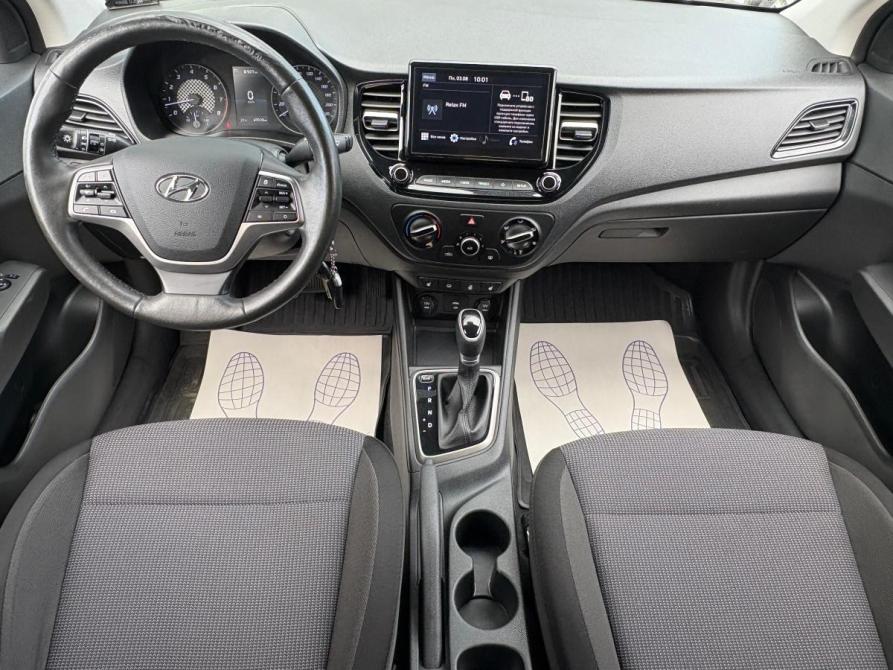 Hyundai Solaris II Рестайлинг Уфа  - изображение 7
