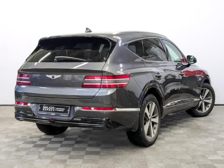 Genesis GV80 I Москва  - изображение 5