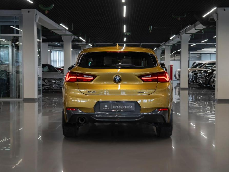 BMW X2 I (F39) Москва  - изображение 6