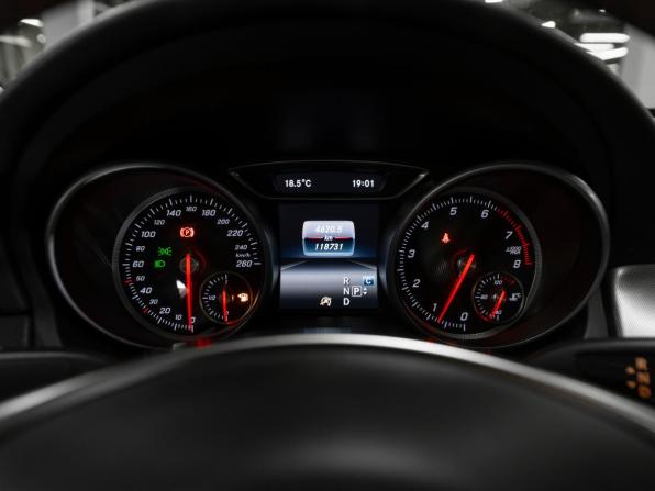 Mercedes-Benz CLA I (C117 X117) Рестайлинг с пробегом 2017 года, цена 2 145 000 рублей, 118727 км, седан, Автокод Объявления