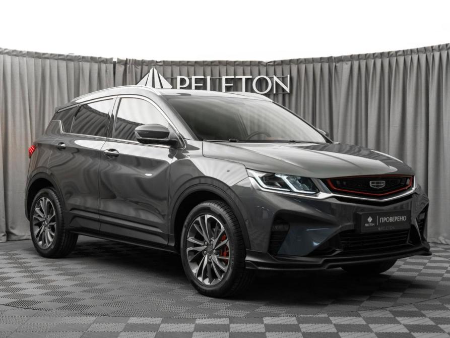 Geely Coolray I Москва  - изображение 2