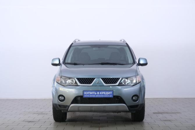 Mitsubishi Outlander II с пробегом 2008 года, цена 1 099 000 рублей, 212000 км, внедорожник, Автокод Объявления