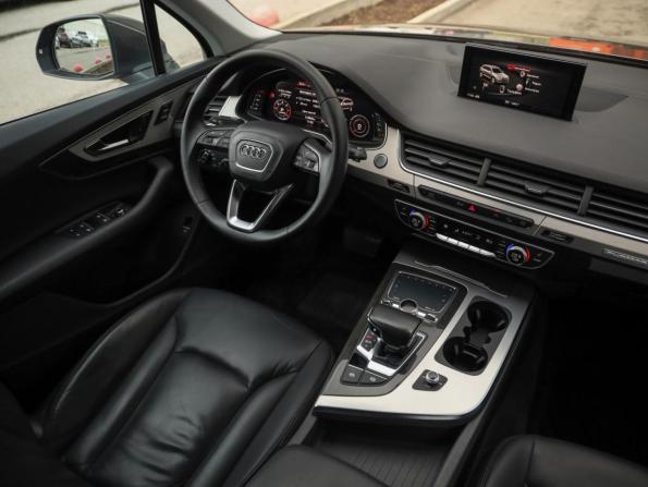 Audi Q7 II (4M) с пробегом 2017 года, цена 4 499 000 рублей, 110900 км, внедорожник, Автокод Объявления