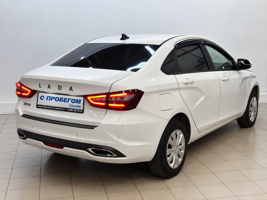 Lada (ВАЗ) Vesta I Рестайлинг (NG) Балашиха  - изображение 4