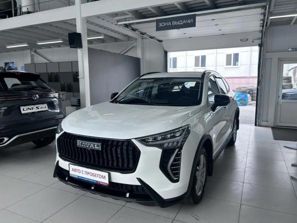 Haval Jolion I Рестайлинг с пробегом 2024 года, цена 2 070 000 рублей, 33000 км, внедорожник, Автокод Объявления
