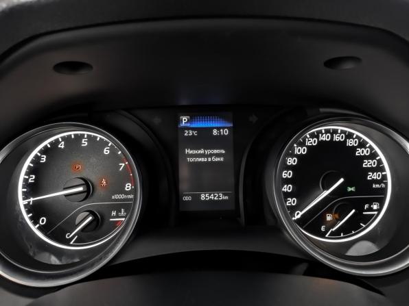 Toyota Camry VIII (XV70) Рестайлинг с пробегом 2021 года, цена 2 645 000 рублей, 85416 км, седан, Автокод Объявления