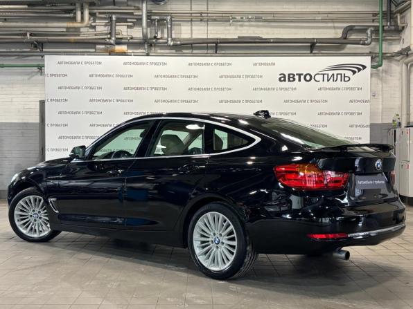 BMW 3 серии VI (F3x) с пробегом 2014 года, цена 1 349 000 рублей, 209000 км, лифтбек, Автокод Объявления