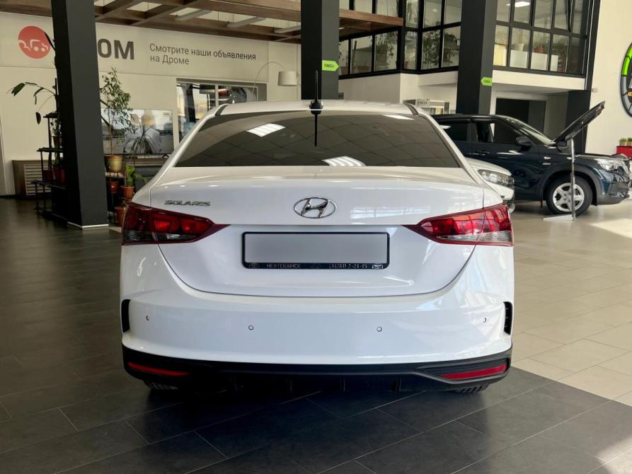 Hyundai Solaris II Рестайлинг Нефтекамск  - изображение 5