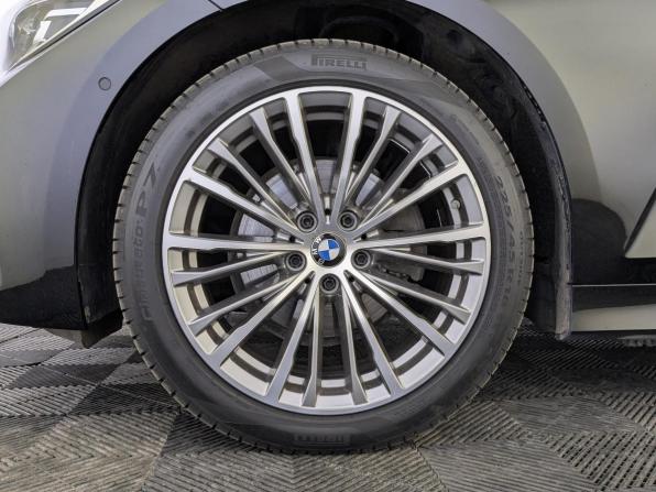 BMW 3 серии VII (G2x) с пробегом 2021 года, цена 3 700 000 рублей, 67810 км, универсал, Автокод Объявления