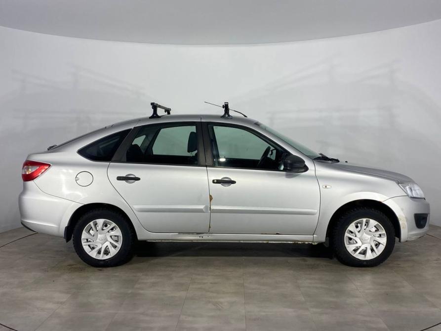 Lada (ВАЗ) Granta I Санкт-Петербург  - изображение 4