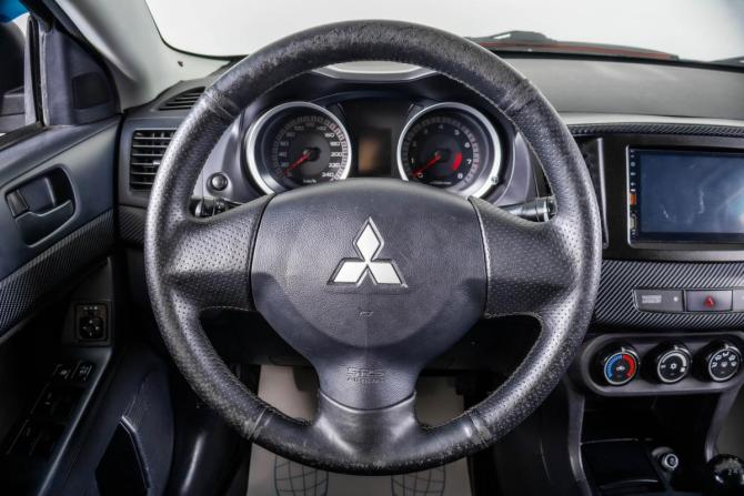 Mitsubishi Lancer X с пробегом 2008 года, цена 739 000 рублей, 250000 км, седан, Автокод Объявления