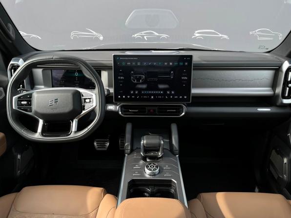 JETOUR T2 с пробегом 2024 года, цена 3 255 800 рублей, 48748 км, внедорожник, Автокод Объявления