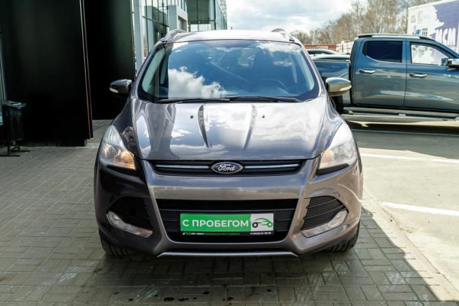 Ford Kuga II с пробегом 2013 года, цена 992 000 рублей, 142812 км, внедорожник, Автокод Объявления