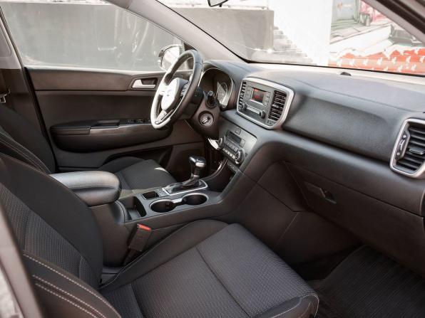 Kia Sportage IV Рестайлинг с пробегом 2018 года, цена 1 833 000 рублей, 169251 км, внедорожник, Автокод Объявления