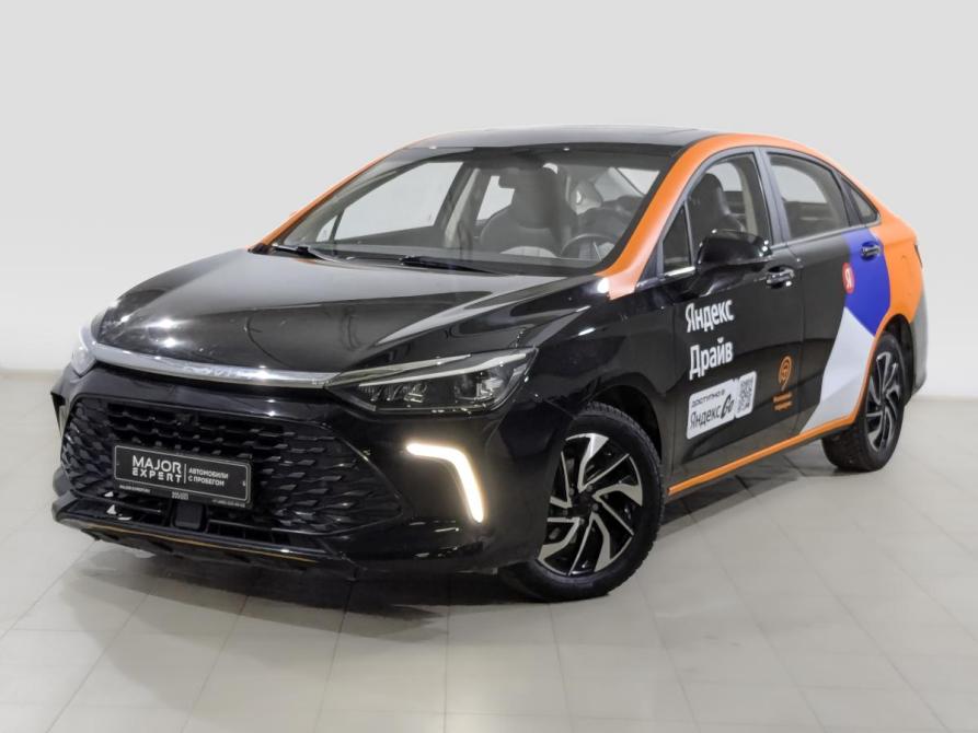 BAIC U5 Plus Москва  - изображение 1
