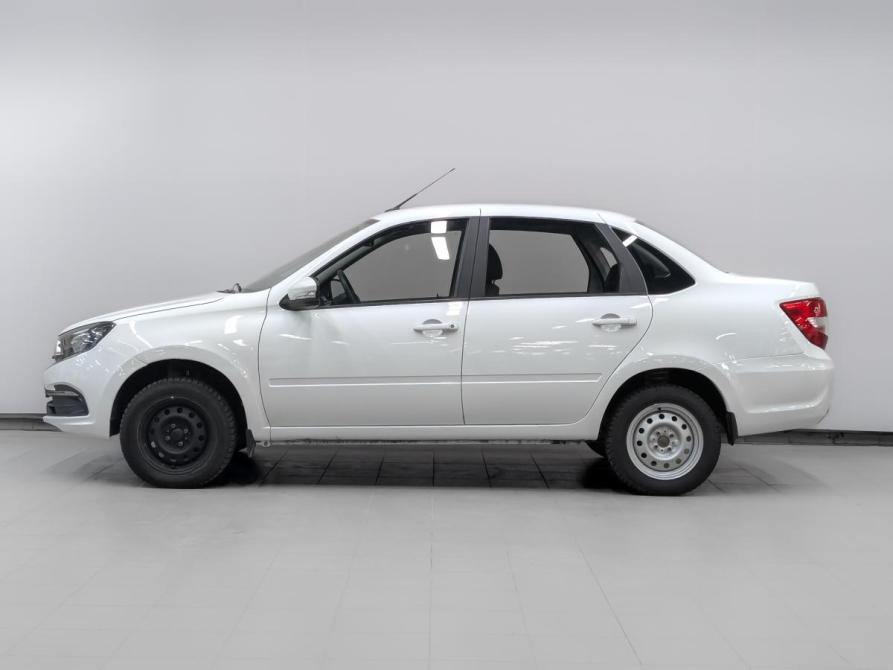 Lada (ВАЗ) Granta I Рестайлинг Москва  - изображение 8