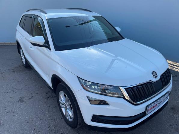 Skoda Kodiaq I с пробегом 2021 года, цена 2 422 000 рублей, 168478 км, внедорожник, Автокод Объявления
